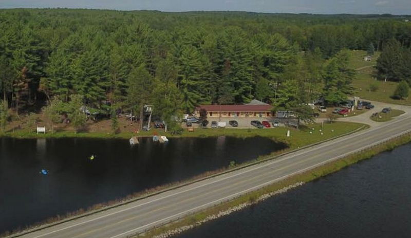 Tower Shore Motel and Camping (Tower Shore Motel) - From Web Listing (newer photo)